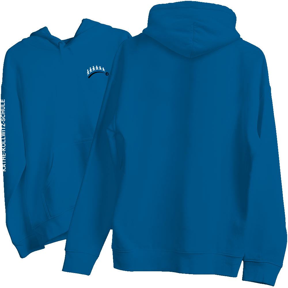 Bekleidung, Strickwaren, Pullover, Sweatshirt, Kapuzenpulli